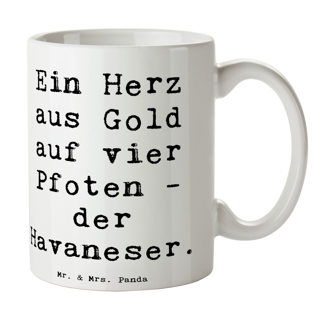 Tasse Spruch Goldherz Havaneser Tasse, Kaffeetasse, Teetasse, Becher, Kaffeebecher, Teebecher, Keramiktasse, Porzellantasse, Büro Tasse, Geschenk Tasse, Tasse Sprüche, Tasse Motive, Kaffeetassen, Tasse bedrucken, Designer Tasse, Cappuccino Tassen, Schöne Teetassen, Hund, Hunderasse, Rassehund, Hundebesitzer, Geschenk, Tierfreund, Schenken, Welpe