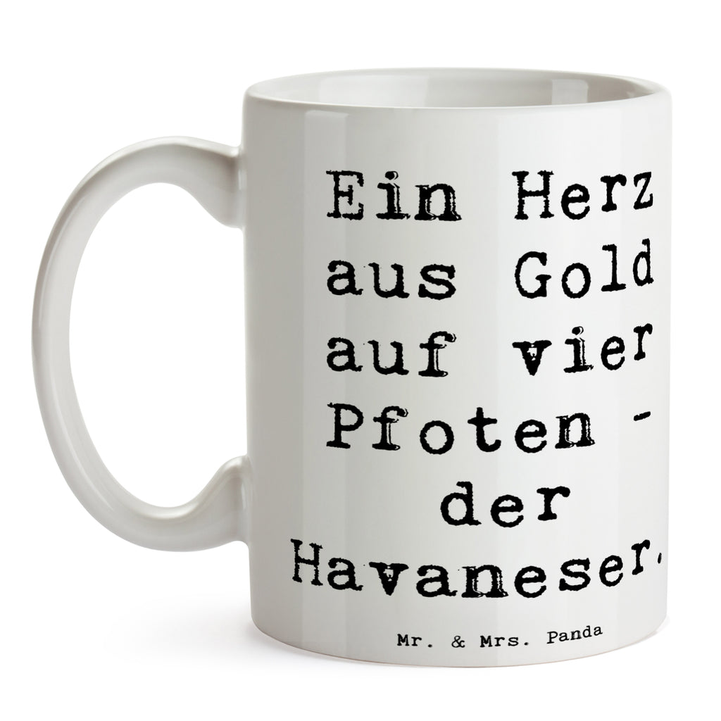 Tasse Spruch Goldherz Havaneser Tasse, Kaffeetasse, Teetasse, Becher, Kaffeebecher, Teebecher, Keramiktasse, Porzellantasse, Büro Tasse, Geschenk Tasse, Tasse Sprüche, Tasse Motive, Kaffeetassen, Tasse bedrucken, Designer Tasse, Cappuccino Tassen, Schöne Teetassen, Hund, Hunderasse, Rassehund, Hundebesitzer, Geschenk, Tierfreund, Schenken, Welpe