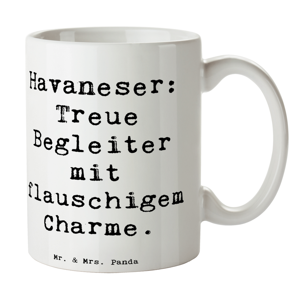 Tasse Spruch Havaneser Charme Tasse, Kaffeetasse, Teetasse, Becher, Kaffeebecher, Teebecher, Keramiktasse, Porzellantasse, Büro Tasse, Geschenk Tasse, Tasse Sprüche, Tasse Motive, Kaffeetassen, Tasse bedrucken, Designer Tasse, Cappuccino Tassen, Schöne Teetassen, Hund, Hunderasse, Rassehund, Hundebesitzer, Geschenk, Tierfreund, Schenken, Welpe