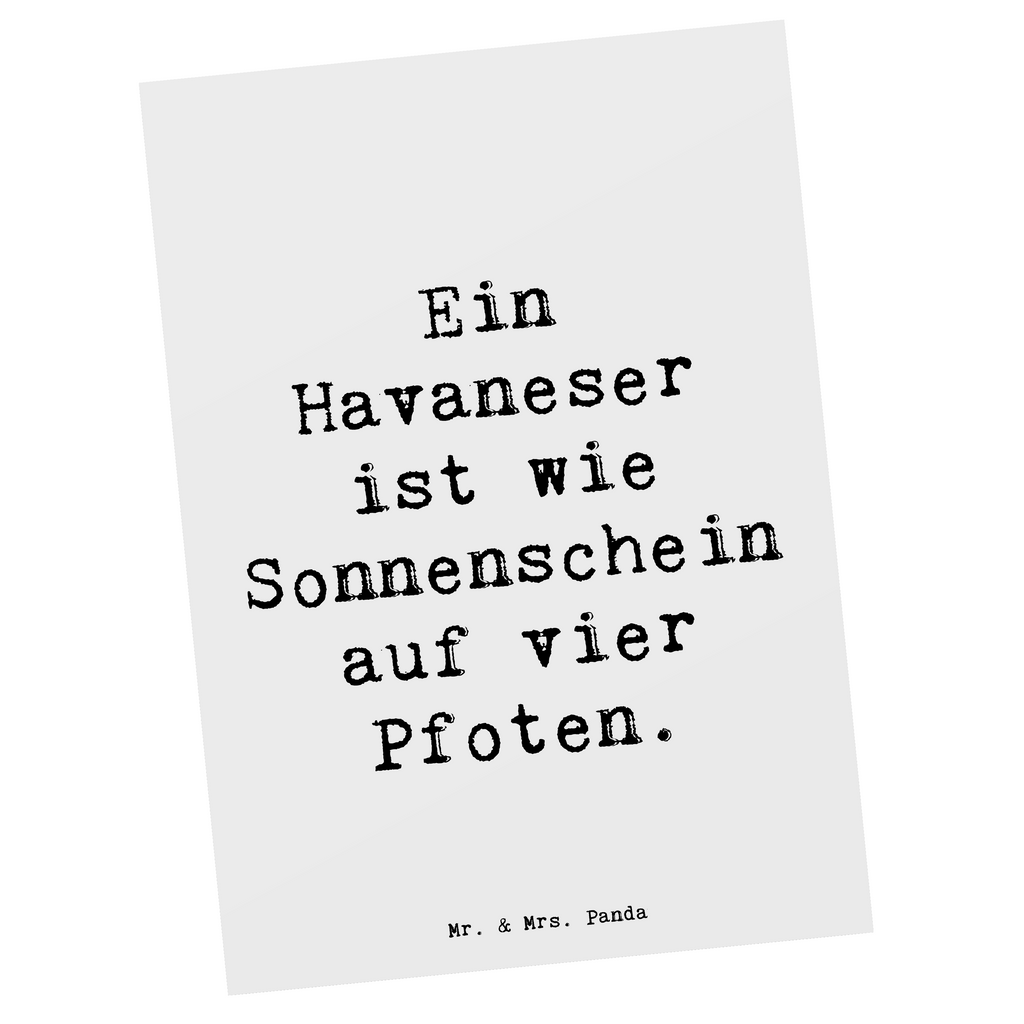 Postkarte Spruch Havaneser Sonnenschein Postkarte, Karte, Geschenkkarte, Grußkarte, Einladung, Ansichtskarte, Geburtstagskarte, Einladungskarte, Dankeskarte, Ansichtskarten, Einladung Geburtstag, Einladungskarten Geburtstag, Hund, Hunderasse, Rassehund, Hundebesitzer, Geschenk, Tierfreund, Schenken, Welpe