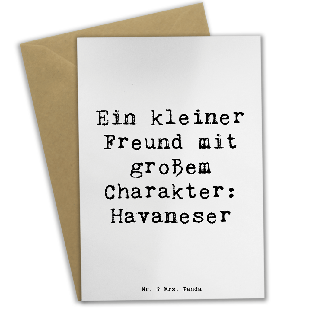 Grußkarte Spruch Havaneser Freund Grußkarte, Klappkarte, Einladungskarte, Glückwunschkarte, Hochzeitskarte, Geburtstagskarte, Karte, Ansichtskarten, Hund, Hunderasse, Rassehund, Hundebesitzer, Geschenk, Tierfreund, Schenken, Welpe