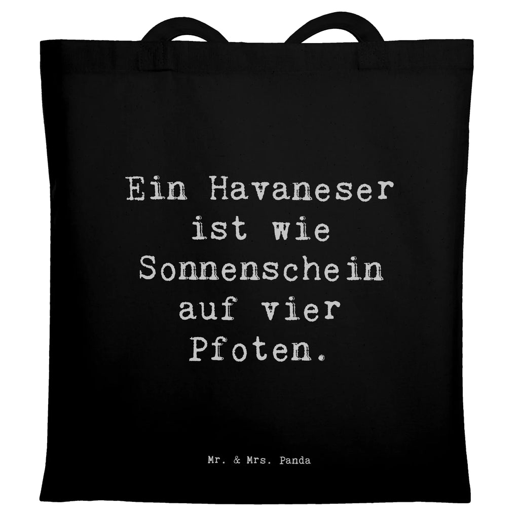 Tragetasche Spruch Havaneser Sonnenschein Beuteltasche, Beutel, Einkaufstasche, Jutebeutel, Stoffbeutel, Tasche, Shopper, Umhängetasche, Strandtasche, Schultertasche, Stofftasche, Tragetasche, Badetasche, Jutetasche, Einkaufstüte, Laptoptasche, Hund, Hunderasse, Rassehund, Hundebesitzer, Geschenk, Tierfreund, Schenken, Welpe