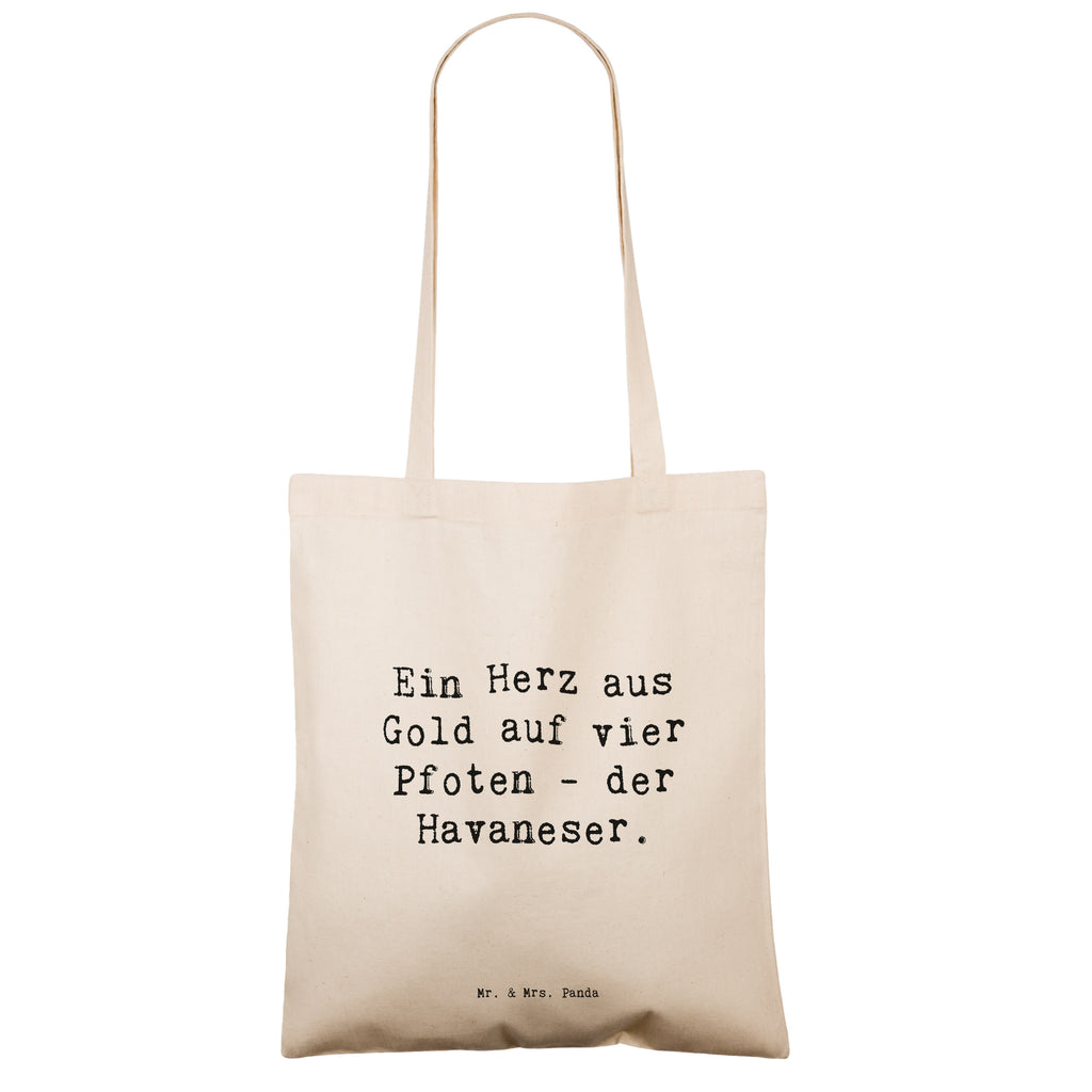 Tragetasche Spruch Goldherz Havaneser Beuteltasche, Beutel, Einkaufstasche, Jutebeutel, Stoffbeutel, Tasche, Shopper, Umhängetasche, Strandtasche, Schultertasche, Stofftasche, Tragetasche, Badetasche, Jutetasche, Einkaufstüte, Laptoptasche, Hund, Hunderasse, Rassehund, Hundebesitzer, Geschenk, Tierfreund, Schenken, Welpe