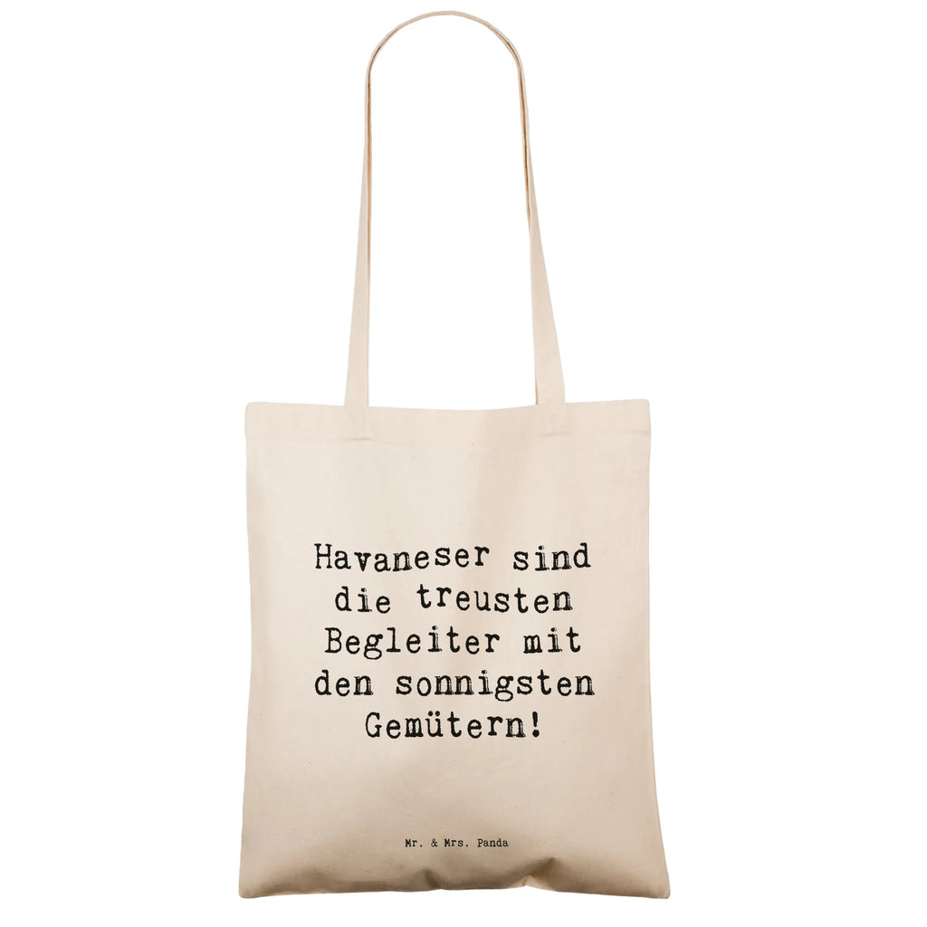 Tragetasche Spruch Havaneser Begleiter Beuteltasche, Beutel, Einkaufstasche, Jutebeutel, Stoffbeutel, Tasche, Shopper, Umhängetasche, Strandtasche, Schultertasche, Stofftasche, Tragetasche, Badetasche, Jutetasche, Einkaufstüte, Laptoptasche, Hund, Hunderasse, Rassehund, Hundebesitzer, Geschenk, Tierfreund, Schenken, Welpe