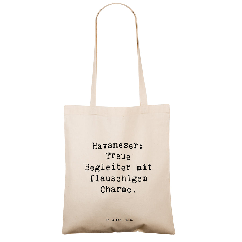 Tragetasche Spruch Havaneser Charme Beuteltasche, Beutel, Einkaufstasche, Jutebeutel, Stoffbeutel, Tasche, Shopper, Umhängetasche, Strandtasche, Schultertasche, Stofftasche, Tragetasche, Badetasche, Jutetasche, Einkaufstüte, Laptoptasche, Hund, Hunderasse, Rassehund, Hundebesitzer, Geschenk, Tierfreund, Schenken, Welpe