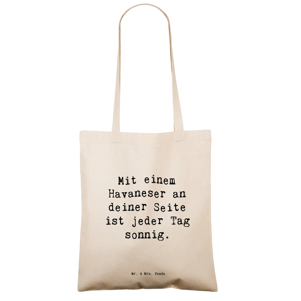 Tragetasche Spruch Havaneser Sonnenschein Beuteltasche, Beutel, Einkaufstasche, Jutebeutel, Stoffbeutel, Tasche, Shopper, Umhängetasche, Strandtasche, Schultertasche, Stofftasche, Tragetasche, Badetasche, Jutetasche, Einkaufstüte, Laptoptasche, Hund, Hunderasse, Rassehund, Hundebesitzer, Geschenk, Tierfreund, Schenken, Welpe