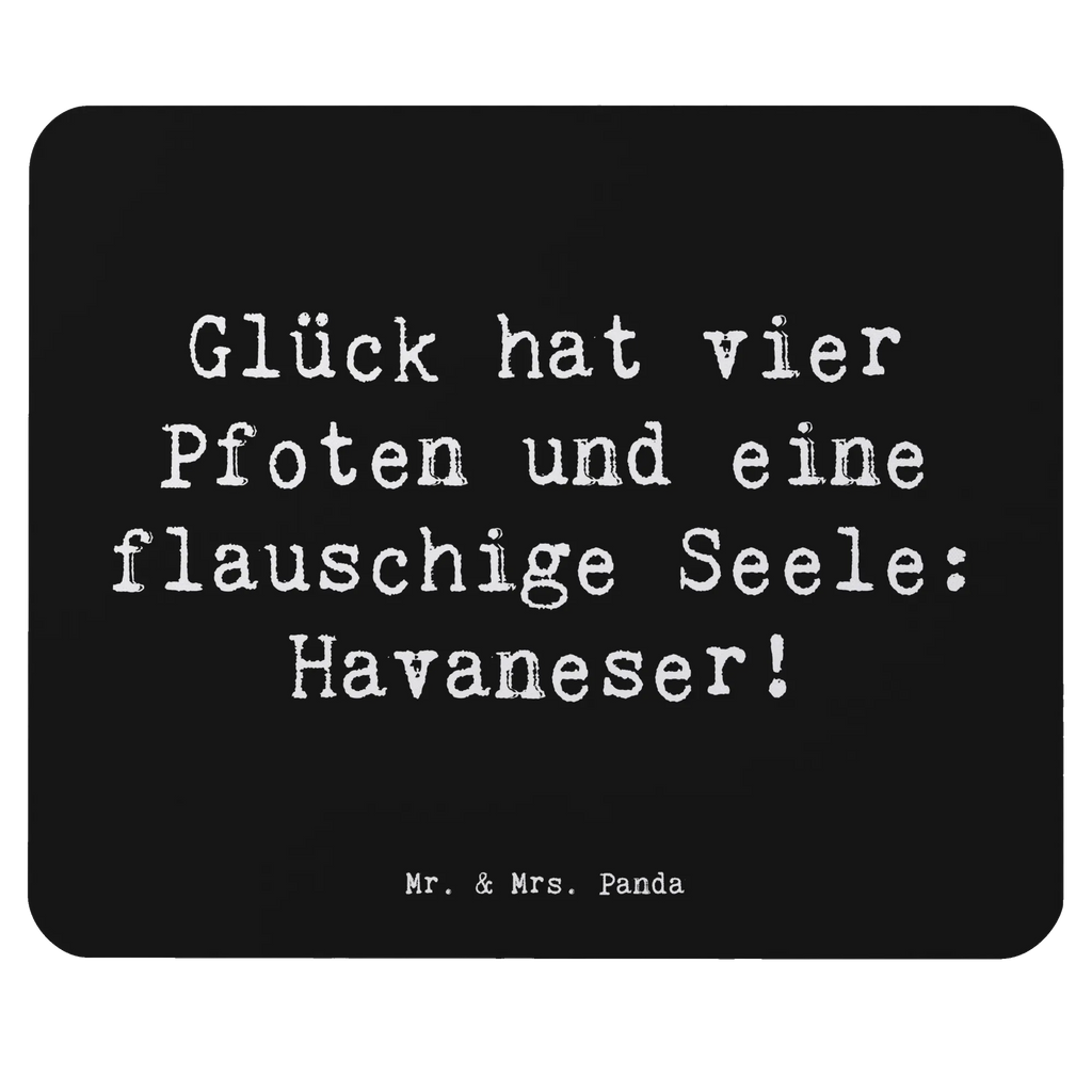 Mauspad Spruch Havaneser Glück Mousepad, Computer zubehör, Büroausstattung, PC Zubehör, Arbeitszimmer, Mauspad, Einzigartiges Mauspad, Designer Mauspad, Mausunterlage, Mauspad Büro, Hund, Hunderasse, Rassehund, Hundebesitzer, Geschenk, Tierfreund, Schenken, Welpe