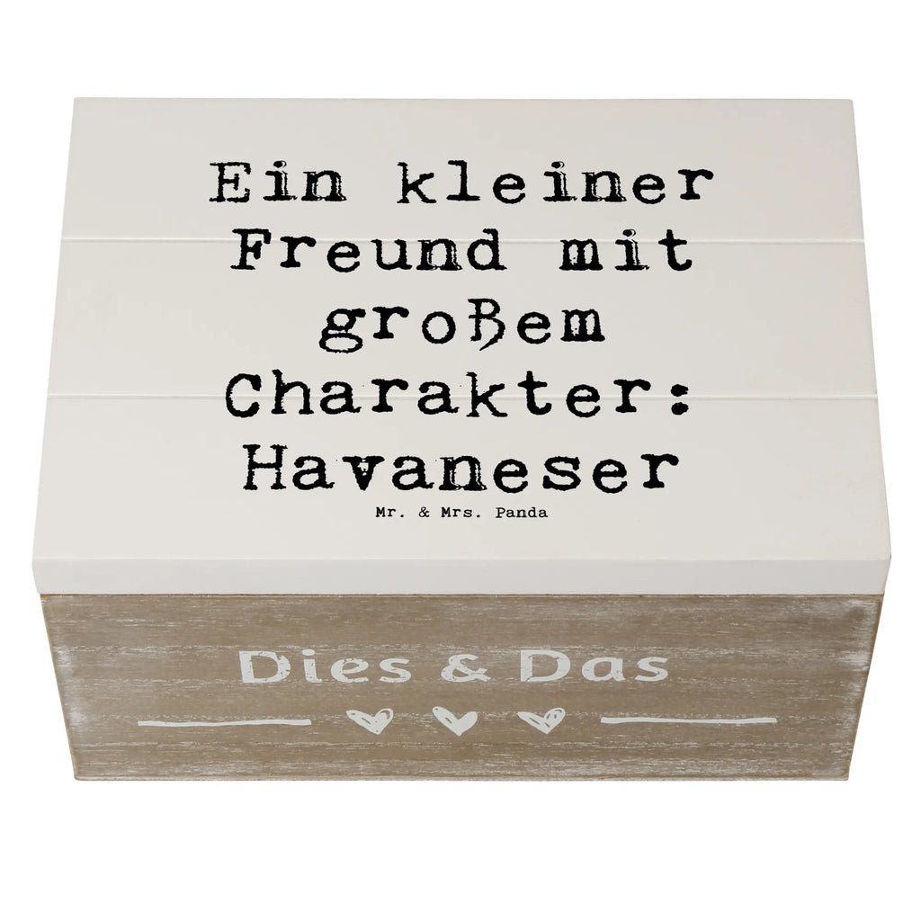 Holzkiste Spruch Havaneser Freund Holzkiste, Kiste, Schatzkiste, Truhe, Schatulle, XXL, Erinnerungsbox, Erinnerungskiste, Dekokiste, Aufbewahrungsbox, Geschenkbox, Geschenkdose, Hund, Hunderasse, Rassehund, Hundebesitzer, Geschenk, Tierfreund, Schenken, Welpe