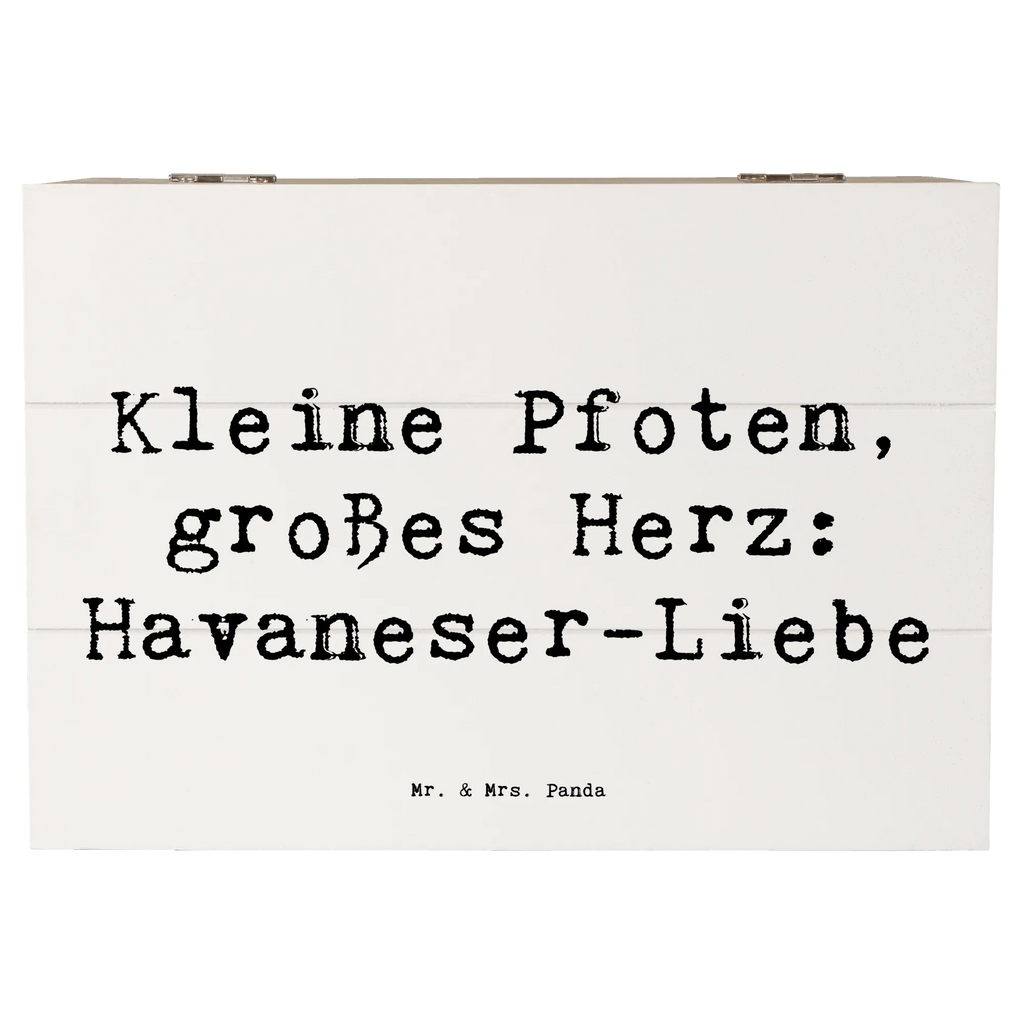 Holzkiste Spruch Havaneser Liebe Holzkiste, Kiste, Schatzkiste, Truhe, Schatulle, XXL, Erinnerungsbox, Erinnerungskiste, Dekokiste, Aufbewahrungsbox, Geschenkbox, Geschenkdose, Hund, Hunderasse, Rassehund, Hundebesitzer, Geschenk, Tierfreund, Schenken, Welpe