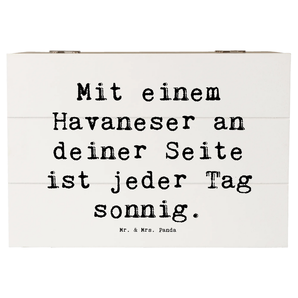 Holzkiste Spruch Havaneser Sonnenschein Holzkiste, Kiste, Schatzkiste, Truhe, Schatulle, XXL, Erinnerungsbox, Erinnerungskiste, Dekokiste, Aufbewahrungsbox, Geschenkbox, Geschenkdose, Hund, Hunderasse, Rassehund, Hundebesitzer, Geschenk, Tierfreund, Schenken, Welpe