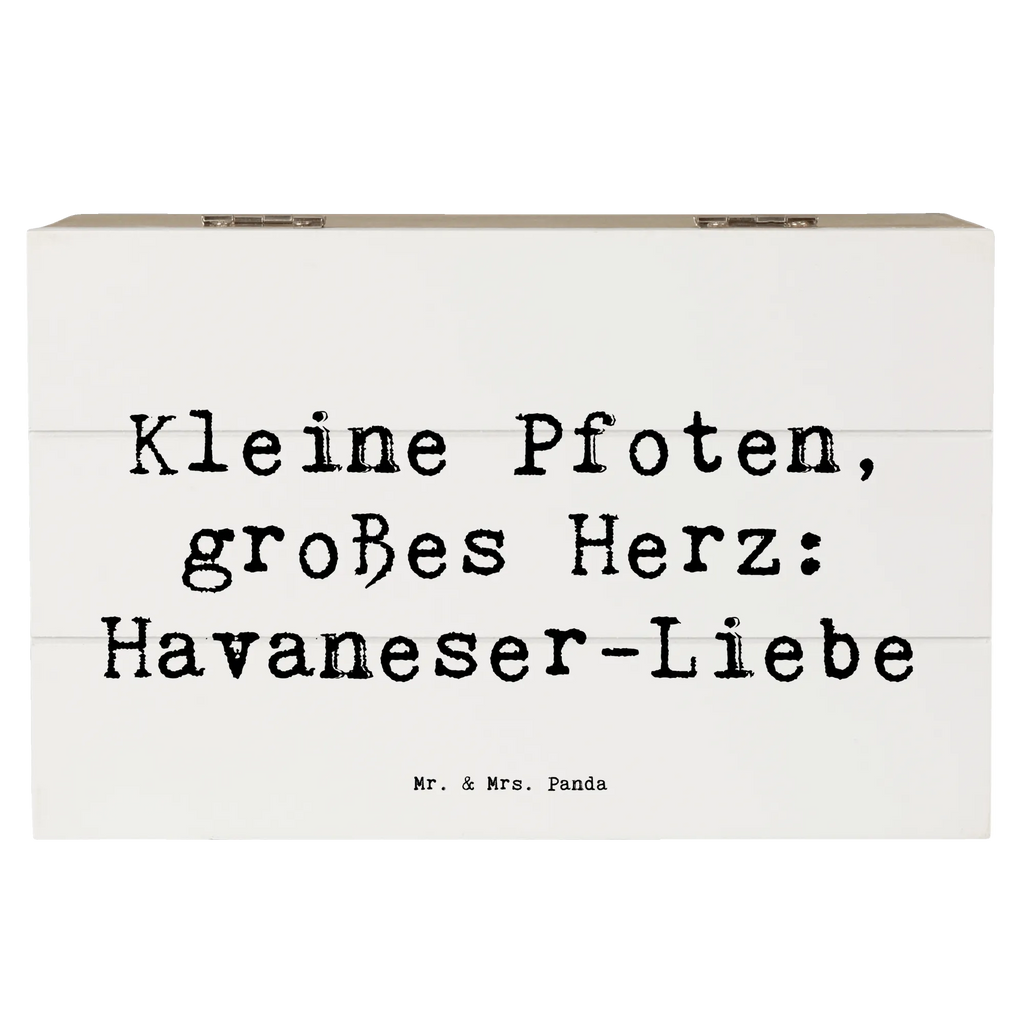 Holzkiste Spruch Havaneser Liebe Holzkiste, Kiste, Schatzkiste, Truhe, Schatulle, XXL, Erinnerungsbox, Erinnerungskiste, Dekokiste, Aufbewahrungsbox, Geschenkbox, Geschenkdose, Hund, Hunderasse, Rassehund, Hundebesitzer, Geschenk, Tierfreund, Schenken, Welpe