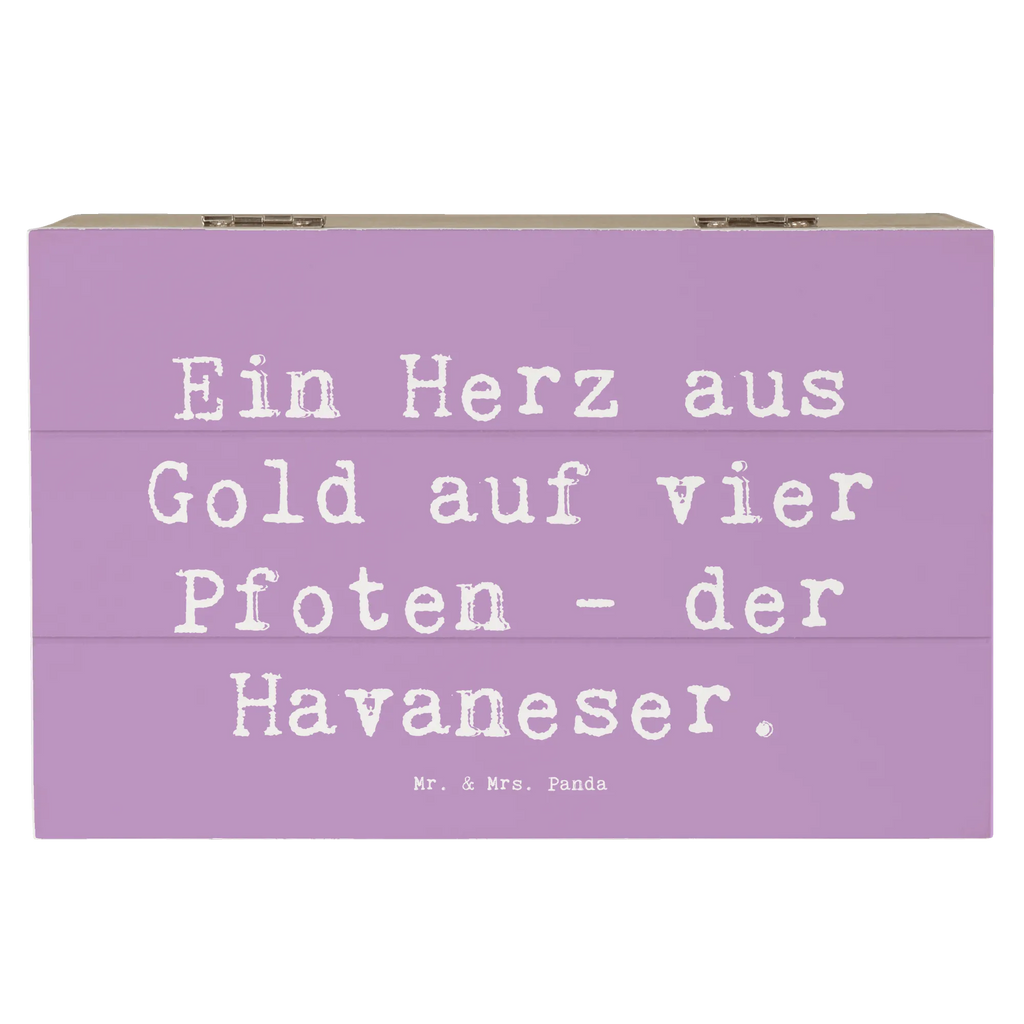 Holzkiste Spruch Goldherz Havaneser Holzkiste, Kiste, Schatzkiste, Truhe, Schatulle, XXL, Erinnerungsbox, Erinnerungskiste, Dekokiste, Aufbewahrungsbox, Geschenkbox, Geschenkdose, Hund, Hunderasse, Rassehund, Hundebesitzer, Geschenk, Tierfreund, Schenken, Welpe