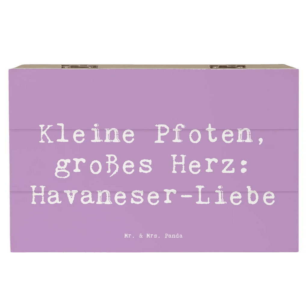 Holzkiste Spruch Havaneser Liebe Holzkiste, Kiste, Schatzkiste, Truhe, Schatulle, XXL, Erinnerungsbox, Erinnerungskiste, Dekokiste, Aufbewahrungsbox, Geschenkbox, Geschenkdose, Hund, Hunderasse, Rassehund, Hundebesitzer, Geschenk, Tierfreund, Schenken, Welpe