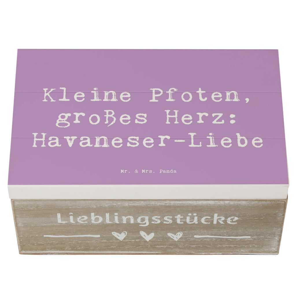 Holzkiste Spruch Havaneser Liebe Holzkiste, Kiste, Schatzkiste, Truhe, Schatulle, XXL, Erinnerungsbox, Erinnerungskiste, Dekokiste, Aufbewahrungsbox, Geschenkbox, Geschenkdose, Hund, Hunderasse, Rassehund, Hundebesitzer, Geschenk, Tierfreund, Schenken, Welpe