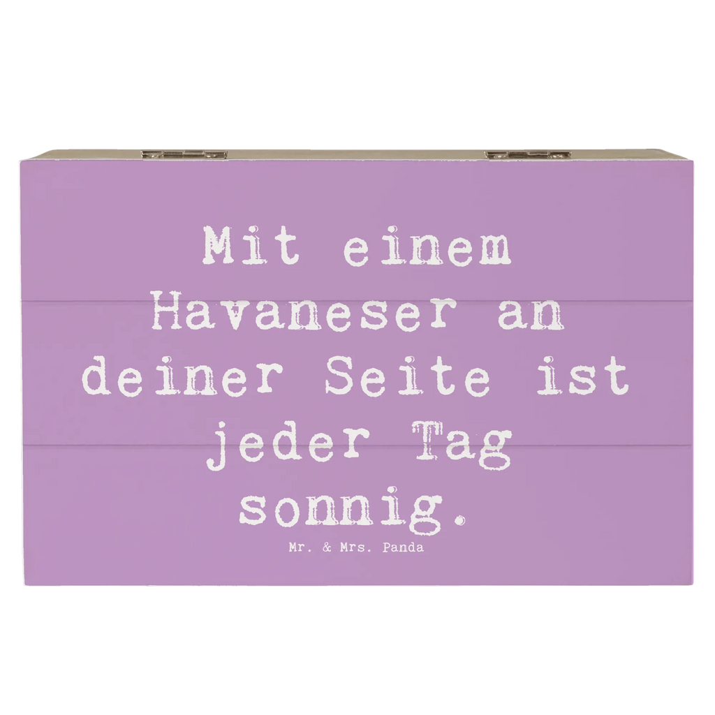 Holzkiste Spruch Havaneser Sonnenschein Holzkiste, Kiste, Schatzkiste, Truhe, Schatulle, XXL, Erinnerungsbox, Erinnerungskiste, Dekokiste, Aufbewahrungsbox, Geschenkbox, Geschenkdose, Hund, Hunderasse, Rassehund, Hundebesitzer, Geschenk, Tierfreund, Schenken, Welpe