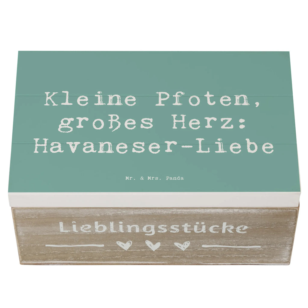 Holzkiste Spruch Havaneser Liebe Holzkiste, Kiste, Schatzkiste, Truhe, Schatulle, XXL, Erinnerungsbox, Erinnerungskiste, Dekokiste, Aufbewahrungsbox, Geschenkbox, Geschenkdose, Hund, Hunderasse, Rassehund, Hundebesitzer, Geschenk, Tierfreund, Schenken, Welpe