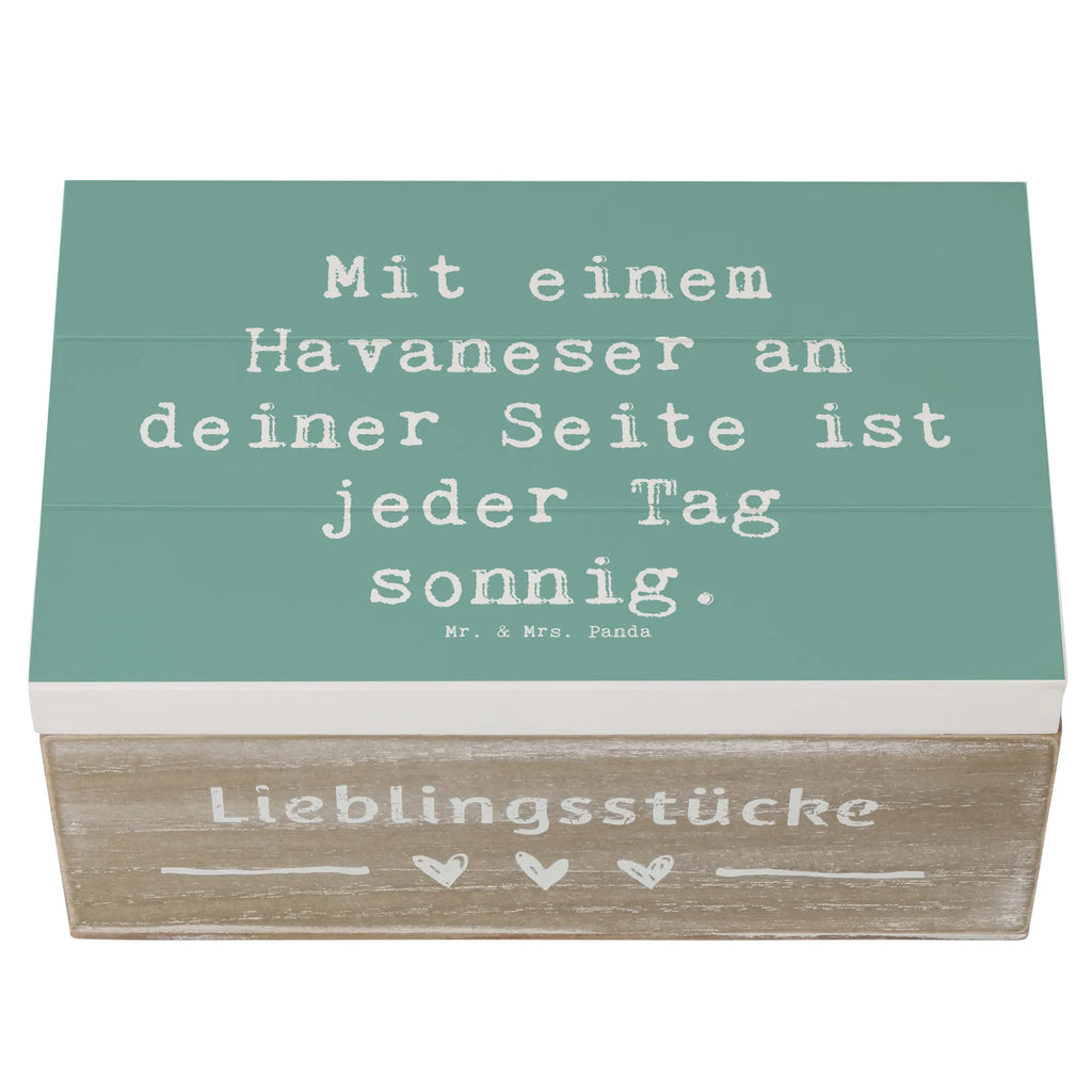 Holzkiste Spruch Havaneser Sonnenschein Holzkiste, Kiste, Schatzkiste, Truhe, Schatulle, XXL, Erinnerungsbox, Erinnerungskiste, Dekokiste, Aufbewahrungsbox, Geschenkbox, Geschenkdose, Hund, Hunderasse, Rassehund, Hundebesitzer, Geschenk, Tierfreund, Schenken, Welpe