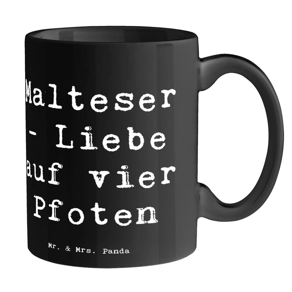 Tasse Spruch Malteser Liebe Tasse, Kaffeetasse, Teetasse, Becher, Kaffeebecher, Teebecher, Keramiktasse, Porzellantasse, Büro Tasse, Geschenk Tasse, Tasse Sprüche, Tasse Motive, Kaffeetassen, Tasse bedrucken, Designer Tasse, Cappuccino Tassen, Schöne Teetassen, Hund, Hunderasse, Rassehund, Hundebesitzer, Geschenk, Tierfreund, Schenken, Welpe