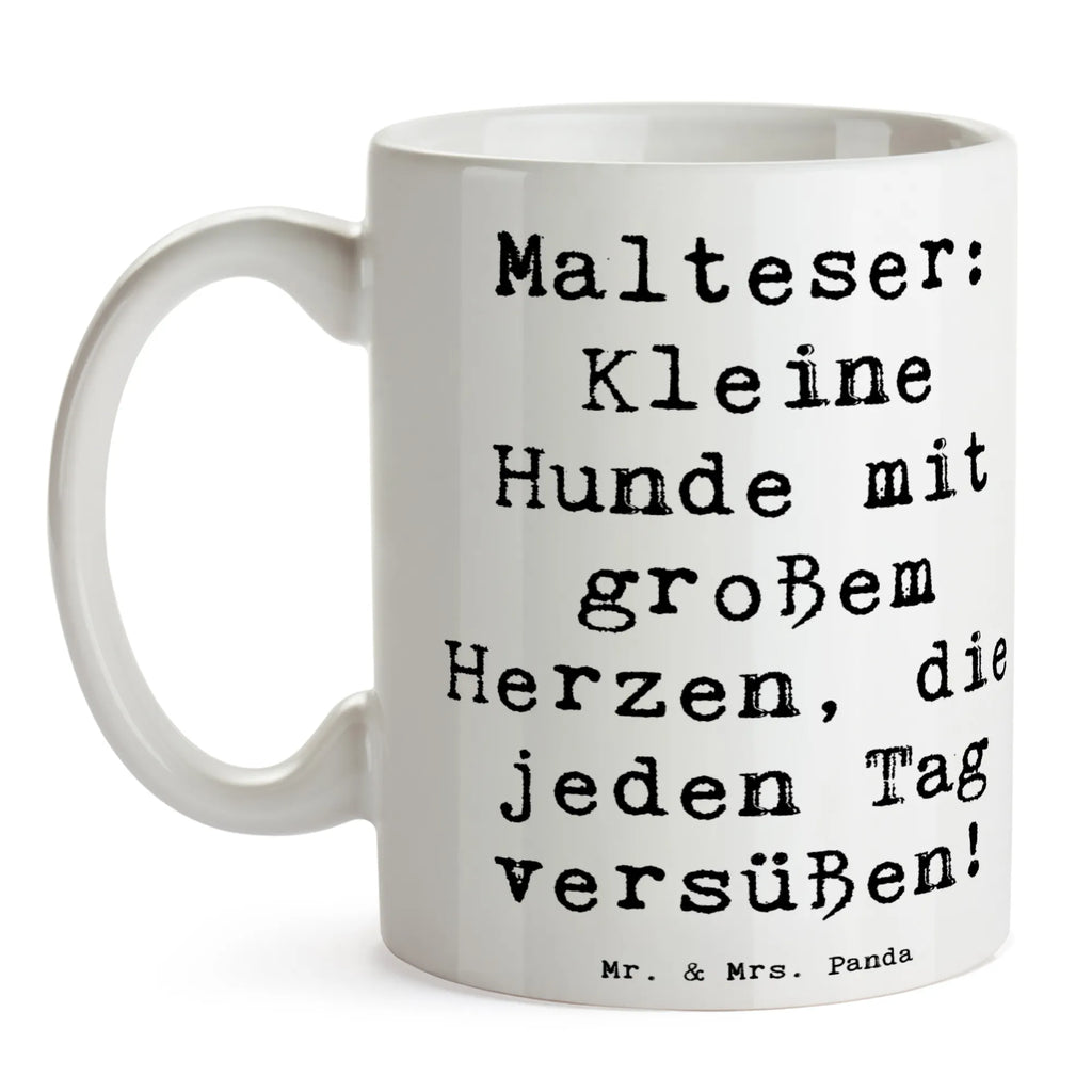 Tasse Spruch Malteser Herz Tasse, Kaffeetasse, Teetasse, Becher, Kaffeebecher, Teebecher, Keramiktasse, Porzellantasse, Büro Tasse, Geschenk Tasse, Tasse Sprüche, Tasse Motive, Kaffeetassen, Tasse bedrucken, Designer Tasse, Cappuccino Tassen, Schöne Teetassen, Hund, Hunderasse, Rassehund, Hundebesitzer, Geschenk, Tierfreund, Schenken, Welpe