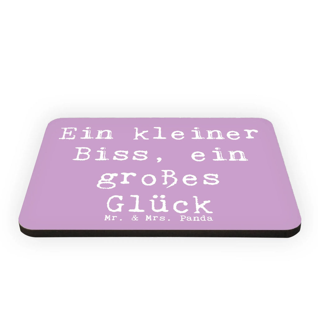 Magnet Spruch Malteser Glücks-Biss Kühlschrankmagnet, Pinnwandmagnet, Souvenir Magnet, Motivmagnete, Dekomagnet, Whiteboard Magnet, Notiz Magnet, Kühlschrank Dekoration, Hund, Hunderasse, Rassehund, Hundebesitzer, Geschenk, Tierfreund, Schenken, Welpe