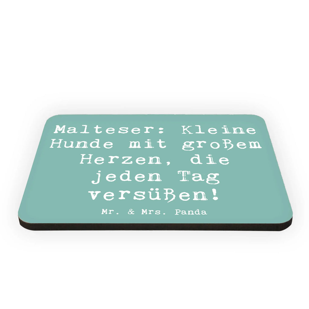 Magnet Spruch Malteser Herz Kühlschrankmagnet, Pinnwandmagnet, Souvenir Magnet, Motivmagnete, Dekomagnet, Whiteboard Magnet, Notiz Magnet, Kühlschrank Dekoration, Hund, Hunderasse, Rassehund, Hundebesitzer, Geschenk, Tierfreund, Schenken, Welpe