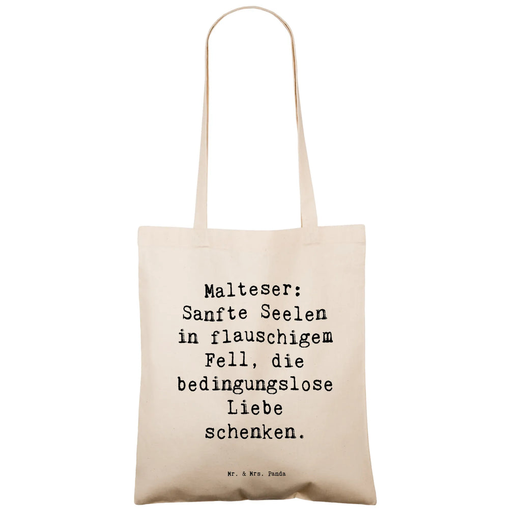 Tragetasche Spruch Malteser Liebe Beuteltasche, Beutel, Einkaufstasche, Jutebeutel, Stoffbeutel, Tasche, Shopper, Umhängetasche, Strandtasche, Schultertasche, Stofftasche, Tragetasche, Badetasche, Jutetasche, Einkaufstüte, Laptoptasche, Hund, Hunderasse, Rassehund, Hundebesitzer, Geschenk, Tierfreund, Schenken, Welpe