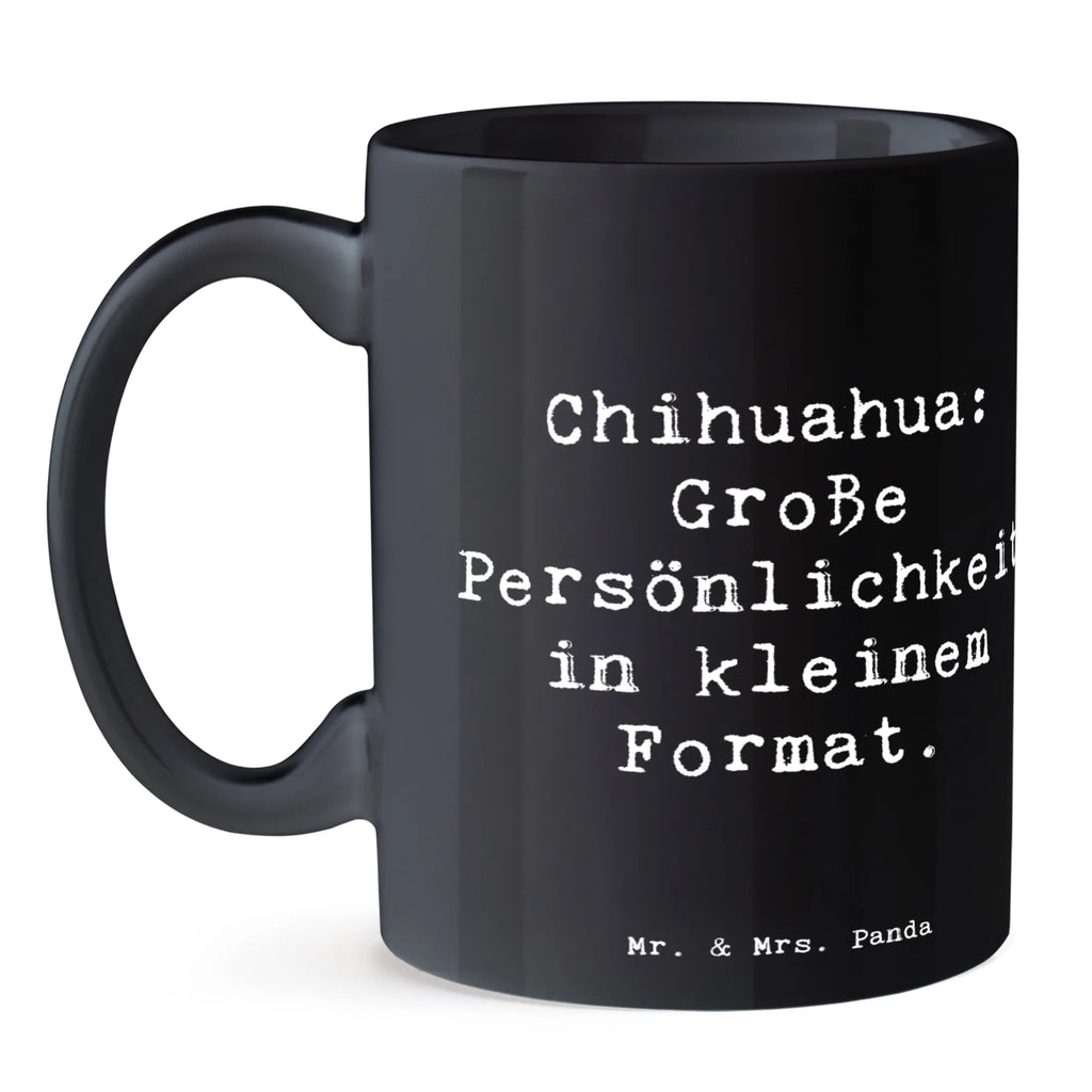 Tasse Spruch Chihuahua Persönlichkeit Tasse, Kaffeetasse, Teetasse, Becher, Kaffeebecher, Teebecher, Keramiktasse, Porzellantasse, Büro Tasse, Geschenk Tasse, Tasse Sprüche, Tasse Motive, Kaffeetassen, Tasse bedrucken, Designer Tasse, Cappuccino Tassen, Schöne Teetassen, Hund, Hunderasse, Rassehund, Hundebesitzer, Geschenk, Tierfreund, Schenken, Welpe