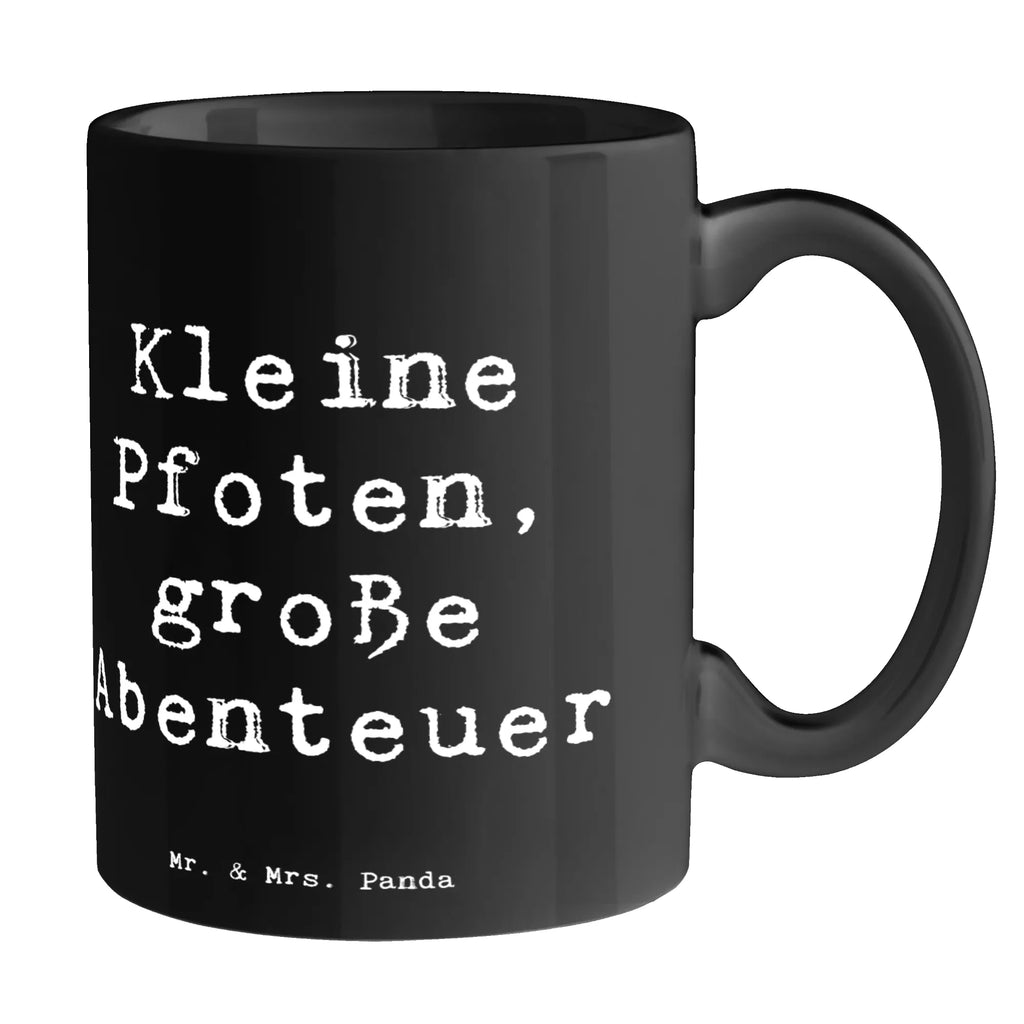 Tasse Spruch Chihuahua Abenteuer Tasse, Kaffeetasse, Teetasse, Becher, Kaffeebecher, Teebecher, Keramiktasse, Porzellantasse, Büro Tasse, Geschenk Tasse, Tasse Sprüche, Tasse Motive, Kaffeetassen, Tasse bedrucken, Designer Tasse, Cappuccino Tassen, Schöne Teetassen, Hund, Hunderasse, Rassehund, Hundebesitzer, Geschenk, Tierfreund, Schenken, Welpe