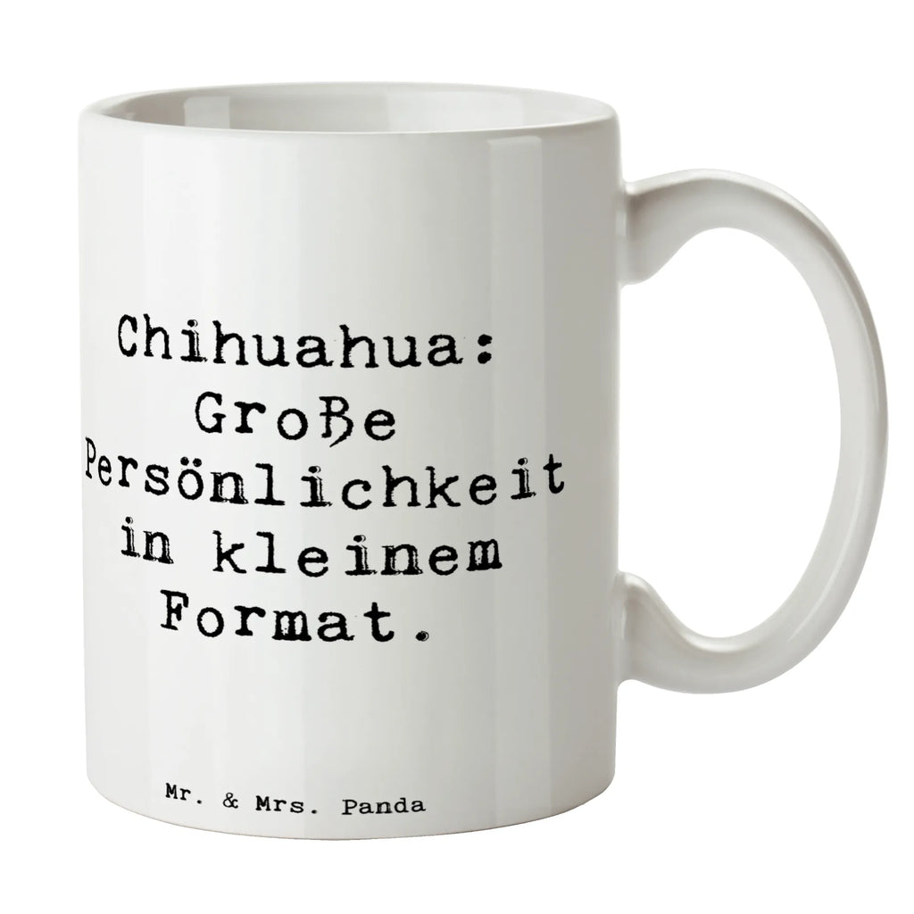 Tasse Spruch Chihuahua Persönlichkeit Tasse, Kaffeetasse, Teetasse, Becher, Kaffeebecher, Teebecher, Keramiktasse, Porzellantasse, Büro Tasse, Geschenk Tasse, Tasse Sprüche, Tasse Motive, Kaffeetassen, Tasse bedrucken, Designer Tasse, Cappuccino Tassen, Schöne Teetassen, Hund, Hunderasse, Rassehund, Hundebesitzer, Geschenk, Tierfreund, Schenken, Welpe