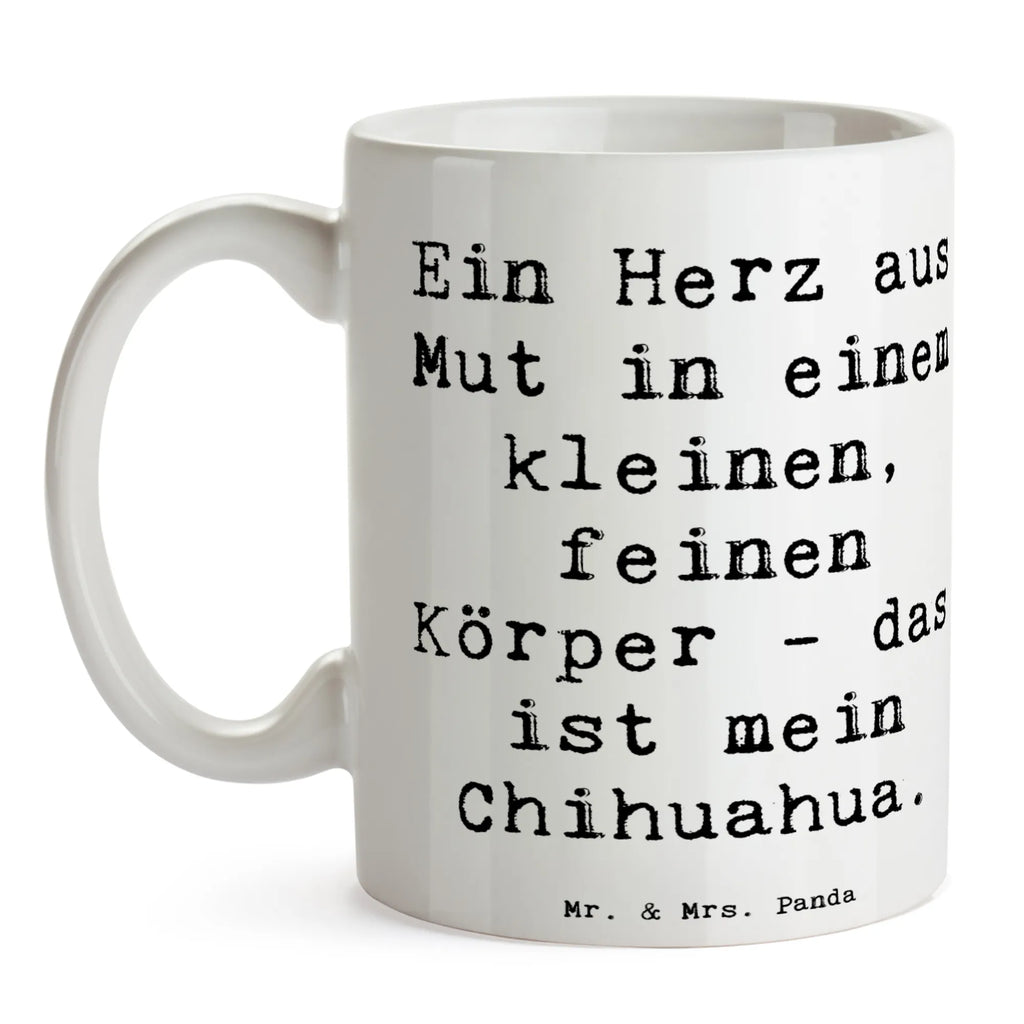 Tasse Spruch Chihuahua Herz Tasse, Kaffeetasse, Teetasse, Becher, Kaffeebecher, Teebecher, Keramiktasse, Porzellantasse, Büro Tasse, Geschenk Tasse, Tasse Sprüche, Tasse Motive, Kaffeetassen, Tasse bedrucken, Designer Tasse, Cappuccino Tassen, Schöne Teetassen, Hund, Hunderasse, Rassehund, Hundebesitzer, Geschenk, Tierfreund, Schenken, Welpe