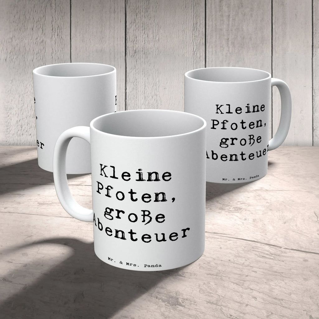 Tasse Spruch Chihuahua Abenteuer Tasse, Kaffeetasse, Teetasse, Becher, Kaffeebecher, Teebecher, Keramiktasse, Porzellantasse, Büro Tasse, Geschenk Tasse, Tasse Sprüche, Tasse Motive, Kaffeetassen, Tasse bedrucken, Designer Tasse, Cappuccino Tassen, Schöne Teetassen, Hund, Hunderasse, Rassehund, Hundebesitzer, Geschenk, Tierfreund, Schenken, Welpe