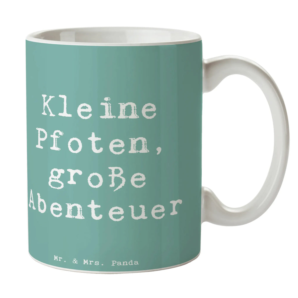 Tasse Spruch Chihuahua Abenteuer Tasse, Kaffeetasse, Teetasse, Becher, Kaffeebecher, Teebecher, Keramiktasse, Porzellantasse, Büro Tasse, Geschenk Tasse, Tasse Sprüche, Tasse Motive, Kaffeetassen, Tasse bedrucken, Designer Tasse, Cappuccino Tassen, Schöne Teetassen, Hund, Hunderasse, Rassehund, Hundebesitzer, Geschenk, Tierfreund, Schenken, Welpe