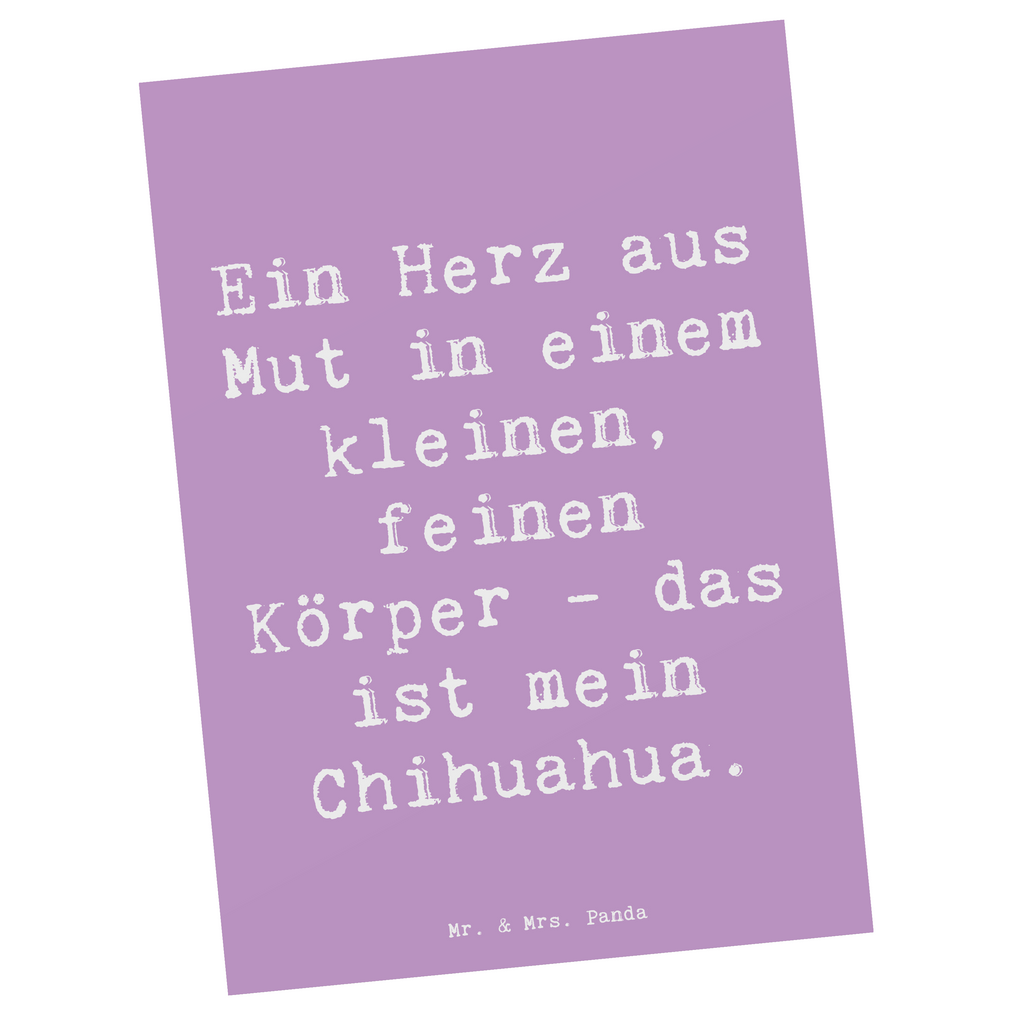 Postkarte Spruch Chihuahua Herz Postkarte, Karte, Geschenkkarte, Grußkarte, Einladung, Ansichtskarte, Geburtstagskarte, Einladungskarte, Dankeskarte, Ansichtskarten, Einladung Geburtstag, Einladungskarten Geburtstag, Hund, Hunderasse, Rassehund, Hundebesitzer, Geschenk, Tierfreund, Schenken, Welpe