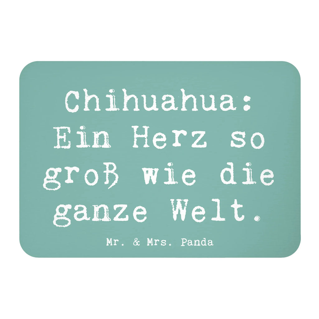 Magnet Spruch Chihuahua Herz Kühlschrankmagnet, Pinnwandmagnet, Souvenir Magnet, Motivmagnete, Dekomagnet, Whiteboard Magnet, Notiz Magnet, Kühlschrank Dekoration, Hund, Hunderasse, Rassehund, Hundebesitzer, Geschenk, Tierfreund, Schenken, Welpe