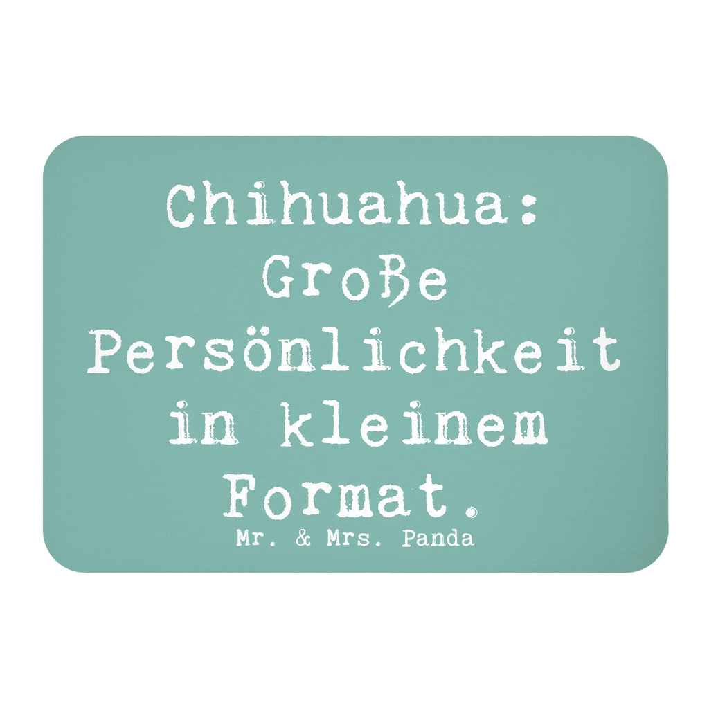 Magnet Spruch Chihuahua Persönlichkeit Kühlschrankmagnet, Pinnwandmagnet, Souvenir Magnet, Motivmagnete, Dekomagnet, Whiteboard Magnet, Notiz Magnet, Kühlschrank Dekoration, Hund, Hunderasse, Rassehund, Hundebesitzer, Geschenk, Tierfreund, Schenken, Welpe