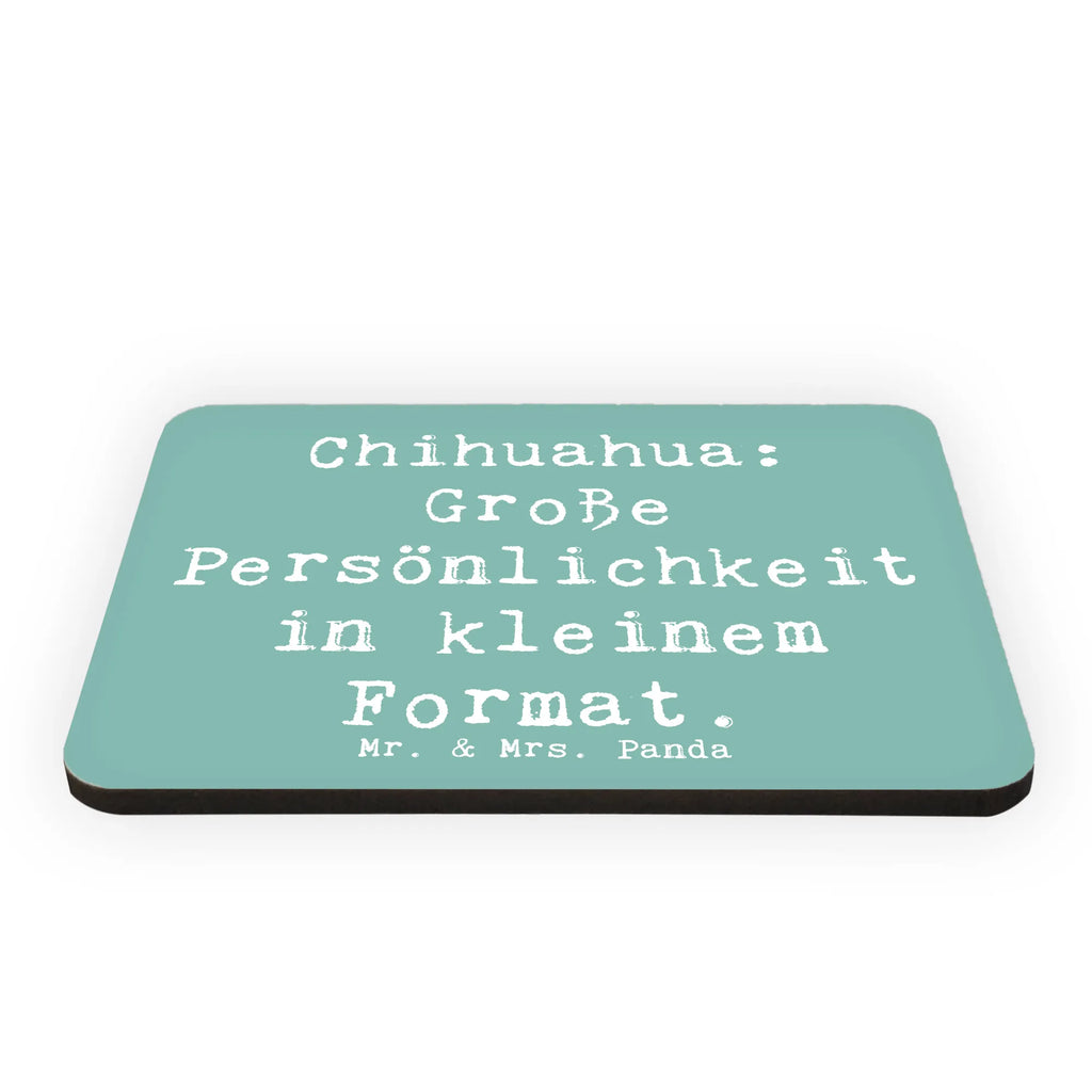 Magnet Spruch Chihuahua Persönlichkeit Kühlschrankmagnet, Pinnwandmagnet, Souvenir Magnet, Motivmagnete, Dekomagnet, Whiteboard Magnet, Notiz Magnet, Kühlschrank Dekoration, Hund, Hunderasse, Rassehund, Hundebesitzer, Geschenk, Tierfreund, Schenken, Welpe