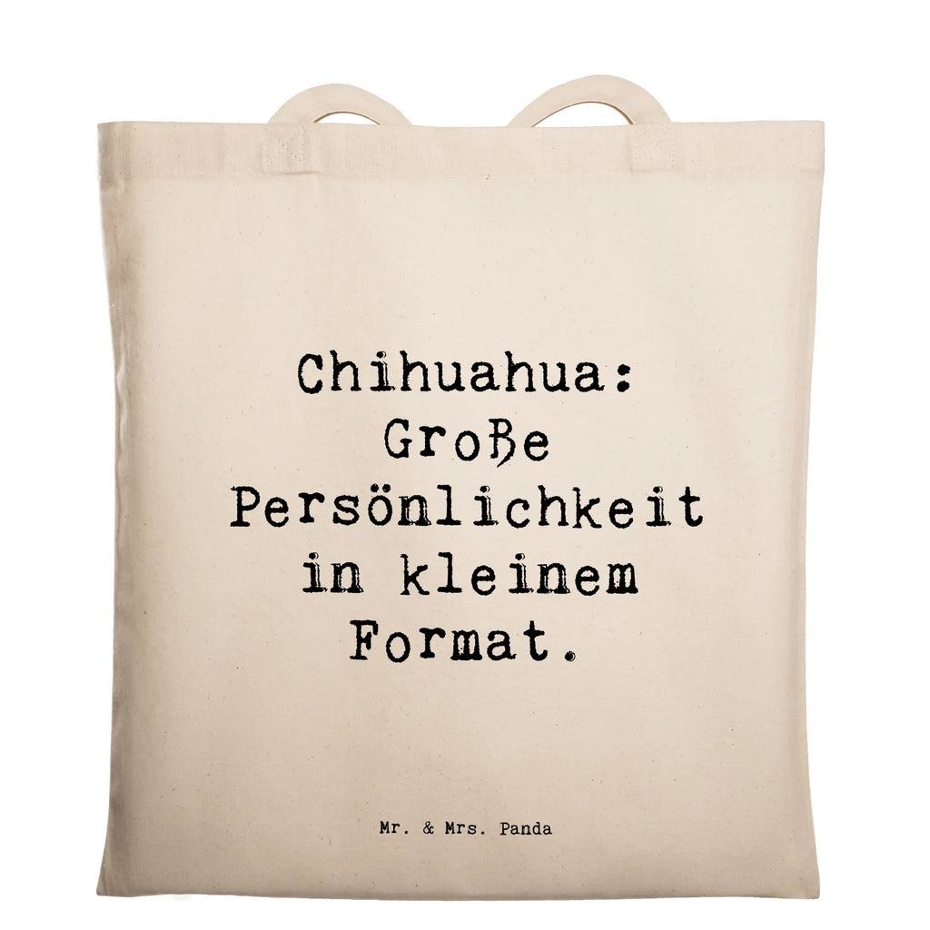 Tragetasche Spruch Chihuahua Persönlichkeit Beuteltasche, Beutel, Einkaufstasche, Jutebeutel, Stoffbeutel, Tasche, Shopper, Umhängetasche, Strandtasche, Schultertasche, Stofftasche, Tragetasche, Badetasche, Jutetasche, Einkaufstüte, Laptoptasche, Hund, Hunderasse, Rassehund, Hundebesitzer, Geschenk, Tierfreund, Schenken, Welpe