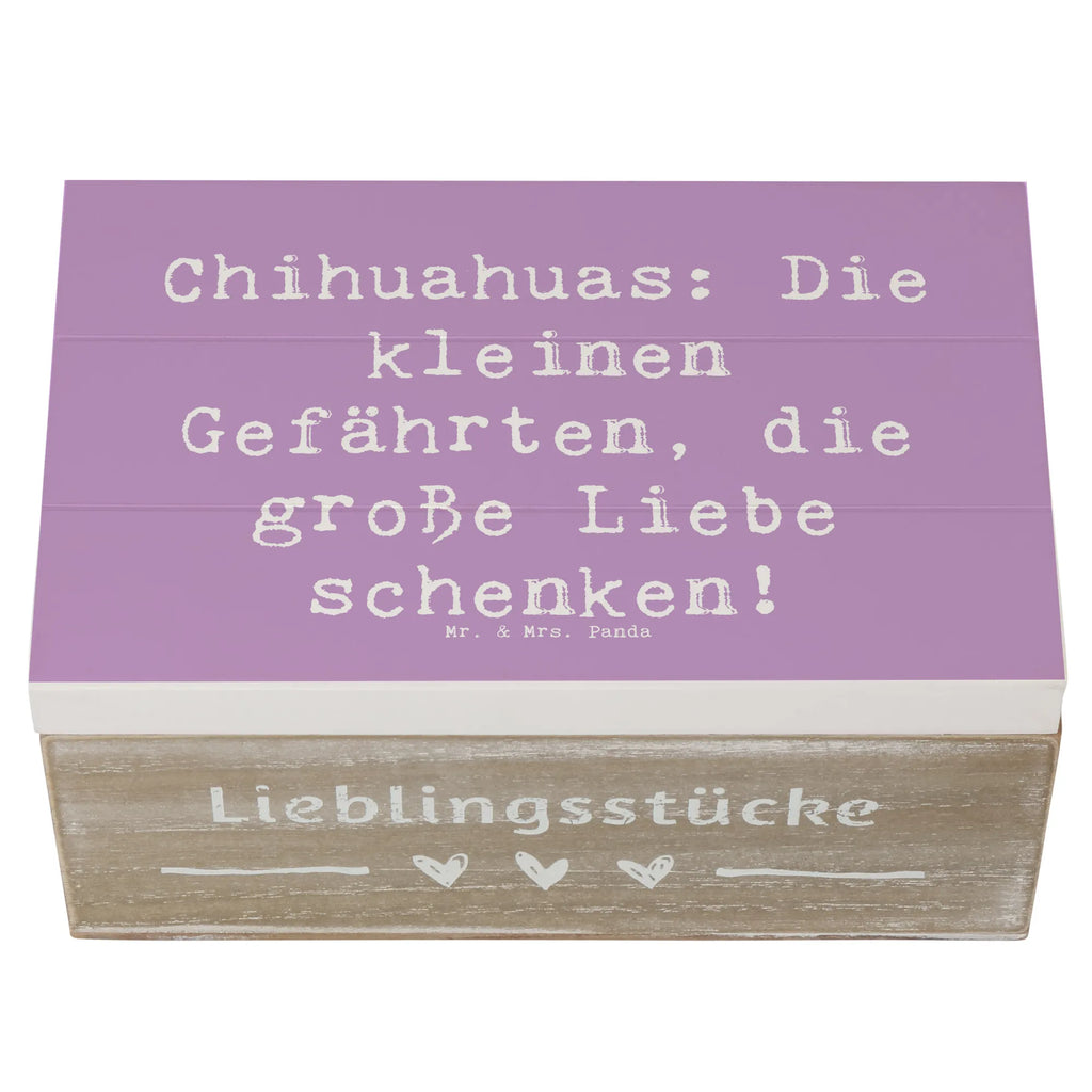 Holzkiste Spruch Chihuahua Liebe Holzkiste, Kiste, Schatzkiste, Truhe, Schatulle, XXL, Erinnerungsbox, Erinnerungskiste, Dekokiste, Aufbewahrungsbox, Geschenkbox, Geschenkdose, Hund, Hunderasse, Rassehund, Hundebesitzer, Geschenk, Tierfreund, Schenken, Welpe