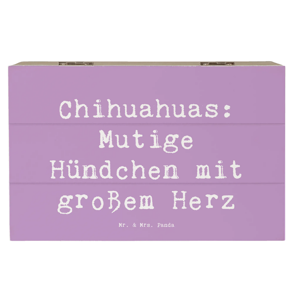 Holzkiste Spruch Chihuahua Mut Holzkiste, Kiste, Schatzkiste, Truhe, Schatulle, XXL, Erinnerungsbox, Erinnerungskiste, Dekokiste, Aufbewahrungsbox, Geschenkbox, Geschenkdose, Hund, Hunderasse, Rassehund, Hundebesitzer, Geschenk, Tierfreund, Schenken, Welpe