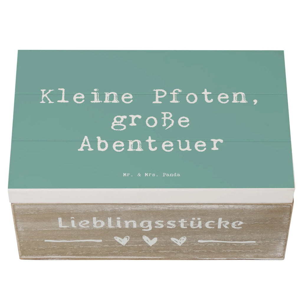 Holzkiste Spruch Chihuahua Abenteuer Holzkiste, Kiste, Schatzkiste, Truhe, Schatulle, XXL, Erinnerungsbox, Erinnerungskiste, Dekokiste, Aufbewahrungsbox, Geschenkbox, Geschenkdose, Hund, Hunderasse, Rassehund, Hundebesitzer, Geschenk, Tierfreund, Schenken, Welpe