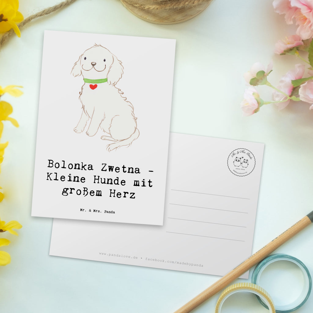 Postkarte Bolonka Zwetna Herz Postkarte, Karte, Geschenkkarte, Grußkarte, Einladung, Ansichtskarte, Geburtstagskarte, Einladungskarte, Dankeskarte, Ansichtskarten, Einladung Geburtstag, Einladungskarten Geburtstag, Hund, Hunderasse, Rassehund, Hundebesitzer, Geschenk, Tierfreund, Schenken, Welpe