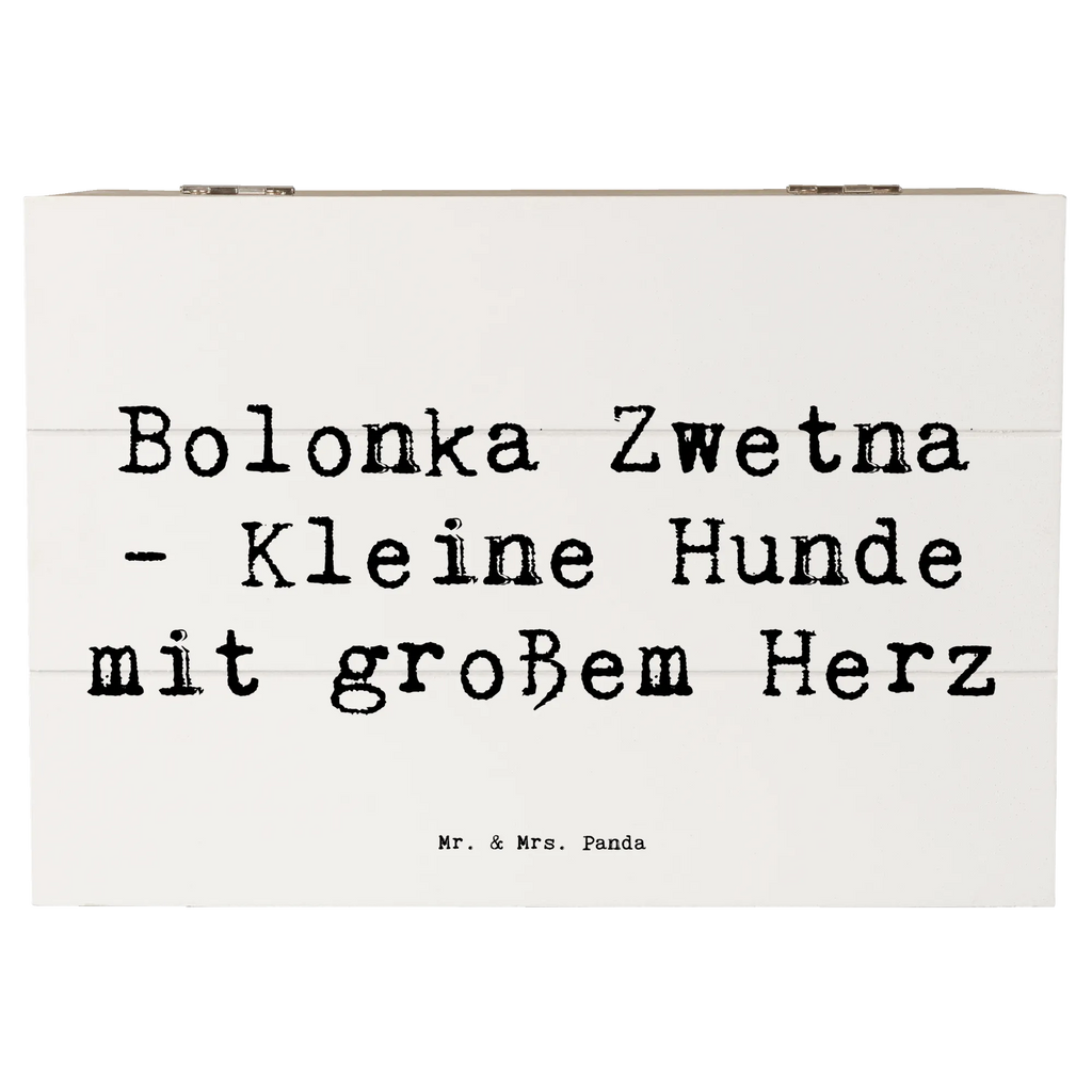 Holzkiste Spruch Bolonka Zwetna Herz Holzkiste, Kiste, Schatzkiste, Truhe, Schatulle, XXL, Erinnerungsbox, Erinnerungskiste, Dekokiste, Aufbewahrungsbox, Geschenkbox, Geschenkdose, Hund, Hunderasse, Rassehund, Hundebesitzer, Geschenk, Tierfreund, Schenken, Welpe