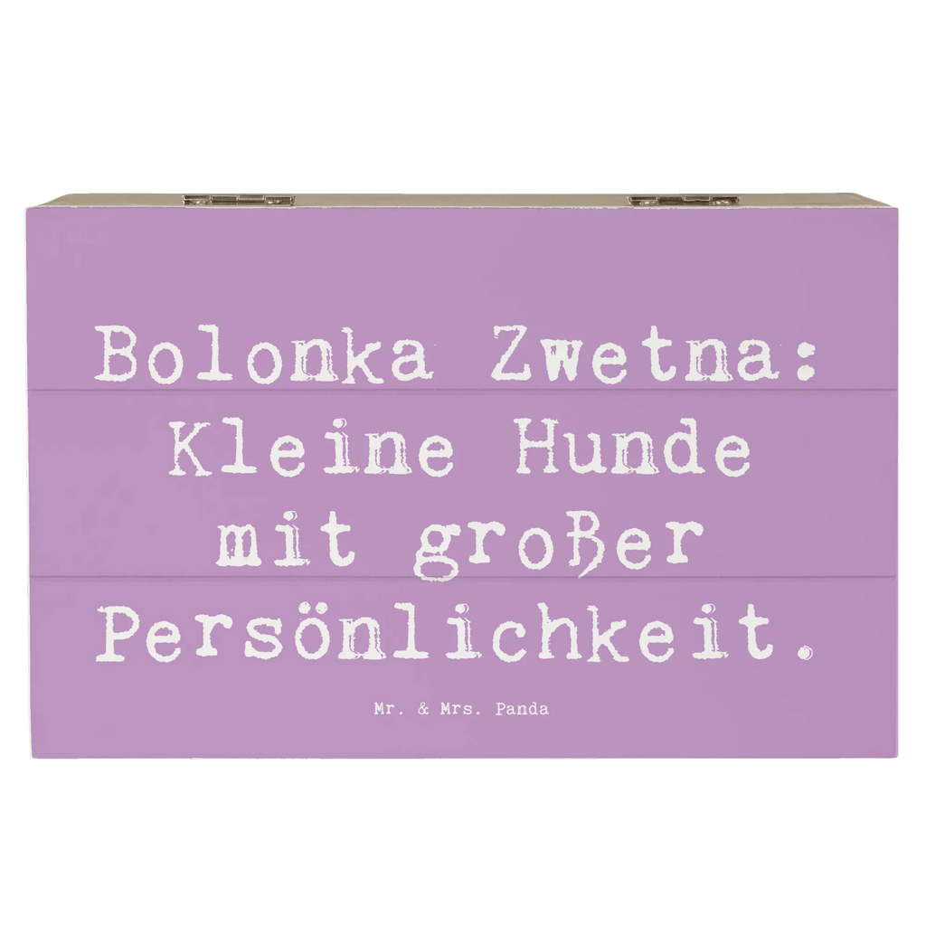 Holzkiste Spruch Bolonka Zwetna Charme Holzkiste, Kiste, Schatzkiste, Truhe, Schatulle, XXL, Erinnerungsbox, Erinnerungskiste, Dekokiste, Aufbewahrungsbox, Geschenkbox, Geschenkdose, Hund, Hunderasse, Rassehund, Hundebesitzer, Geschenk, Tierfreund, Schenken, Welpe