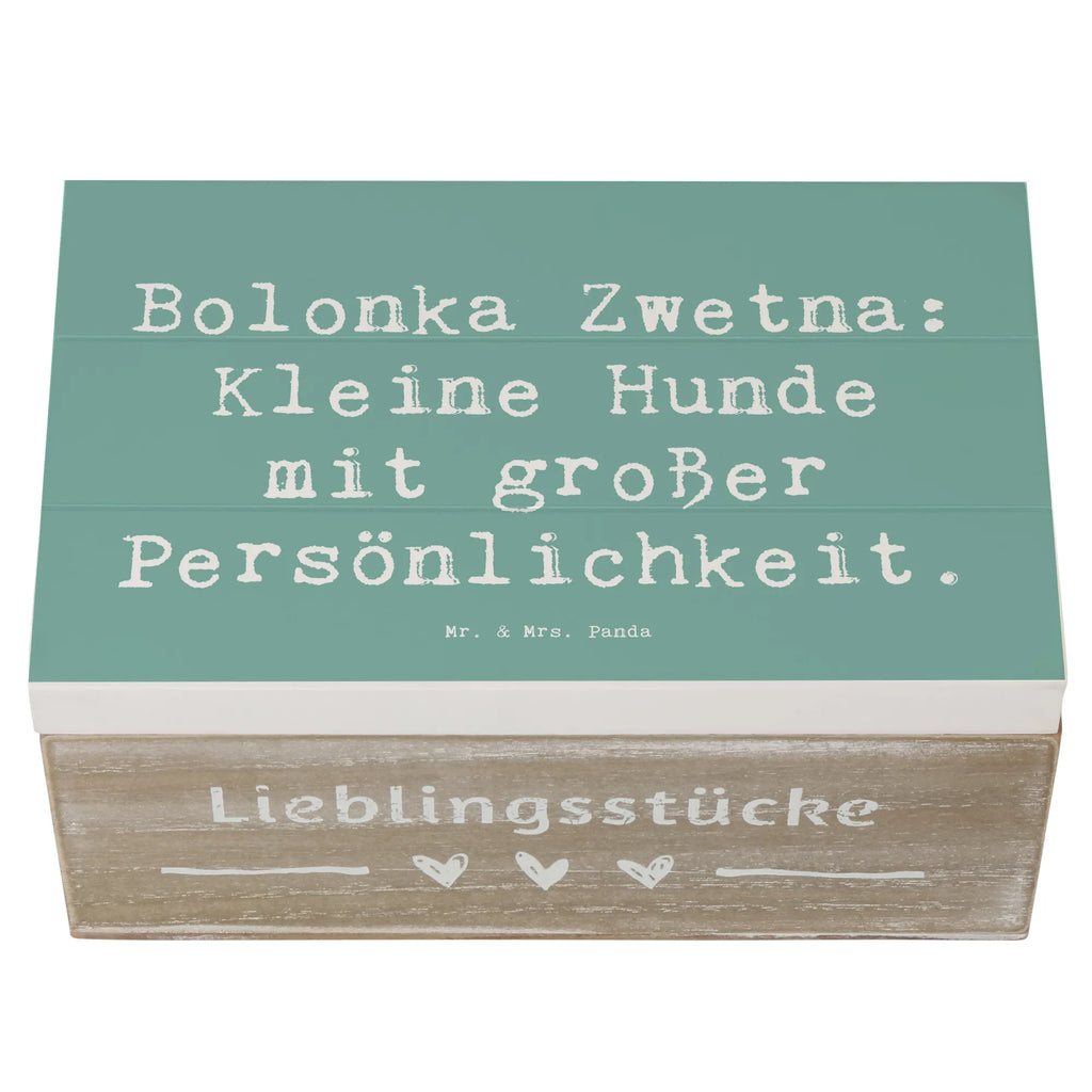 Holzkiste Spruch Bolonka Zwetna Charme Holzkiste, Kiste, Schatzkiste, Truhe, Schatulle, XXL, Erinnerungsbox, Erinnerungskiste, Dekokiste, Aufbewahrungsbox, Geschenkbox, Geschenkdose, Hund, Hunderasse, Rassehund, Hundebesitzer, Geschenk, Tierfreund, Schenken, Welpe