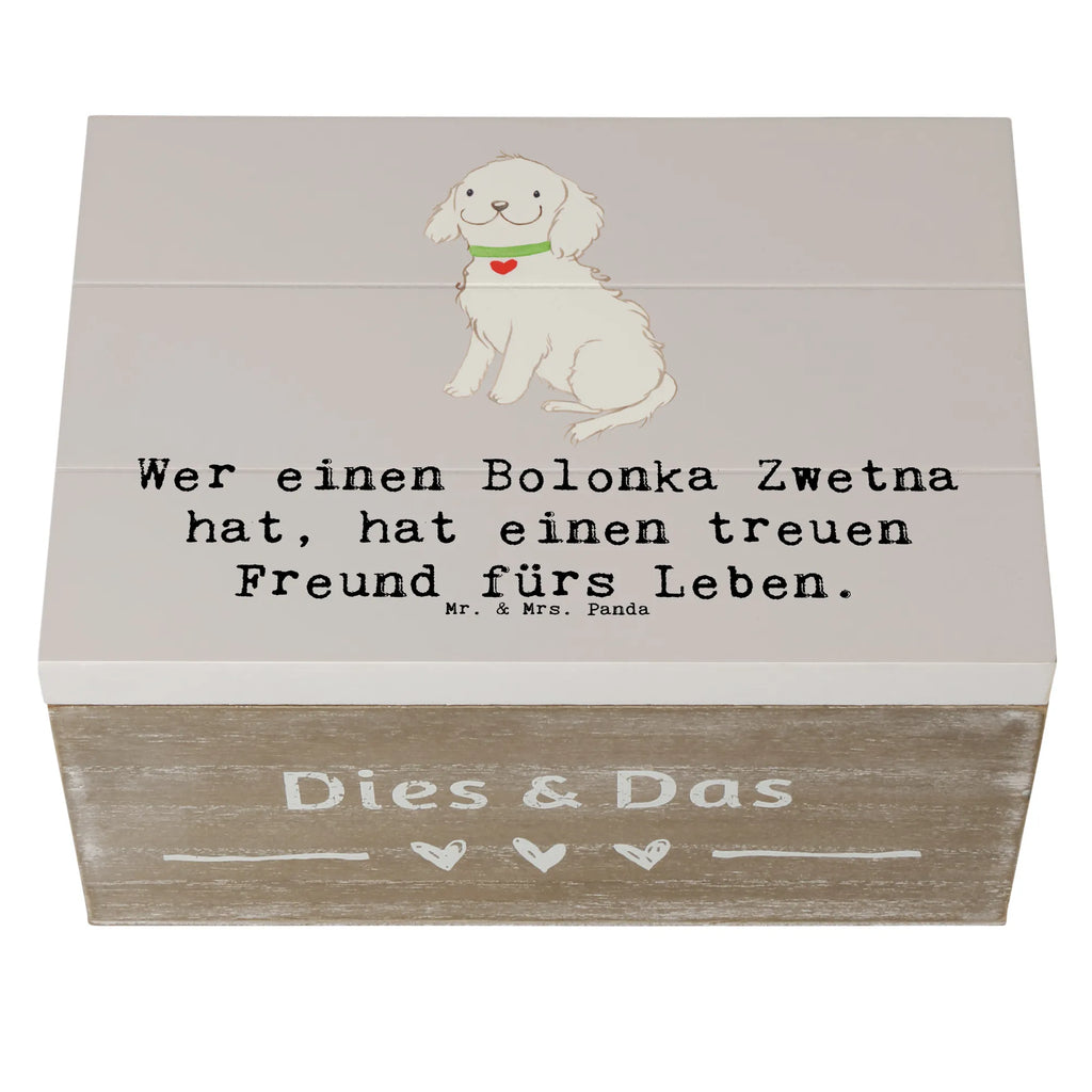 Holzkiste Bolonka Zwetna Holzkiste, Kiste, Schatzkiste, Truhe, Schatulle, XXL, Erinnerungsbox, Erinnerungskiste, Dekokiste, Aufbewahrungsbox, Geschenkbox, Geschenkdose, Hund, Hunderasse, Rassehund, Hundebesitzer, Geschenk, Tierfreund, Schenken, Welpe