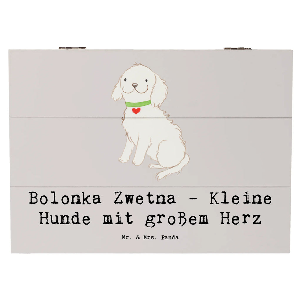 Holzkiste Bolonka Zwetna Herz Holzkiste, Kiste, Schatzkiste, Truhe, Schatulle, XXL, Erinnerungsbox, Erinnerungskiste, Dekokiste, Aufbewahrungsbox, Geschenkbox, Geschenkdose, Hund, Hunderasse, Rassehund, Hundebesitzer, Geschenk, Tierfreund, Schenken, Welpe