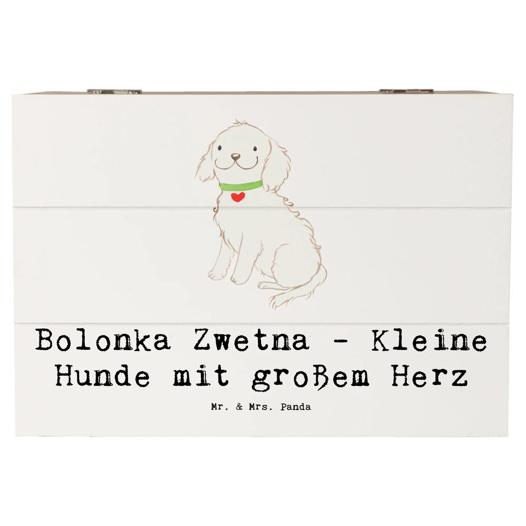 Holzkiste Bolonka Zwetna Herz Holzkiste, Kiste, Schatzkiste, Truhe, Schatulle, XXL, Erinnerungsbox, Erinnerungskiste, Dekokiste, Aufbewahrungsbox, Geschenkbox, Geschenkdose, Hund, Hunderasse, Rassehund, Hundebesitzer, Geschenk, Tierfreund, Schenken, Welpe