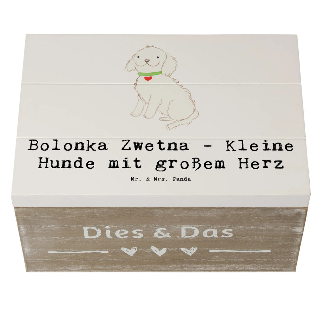 Holzkiste Bolonka Zwetna Herz Holzkiste, Kiste, Schatzkiste, Truhe, Schatulle, XXL, Erinnerungsbox, Erinnerungskiste, Dekokiste, Aufbewahrungsbox, Geschenkbox, Geschenkdose, Hund, Hunderasse, Rassehund, Hundebesitzer, Geschenk, Tierfreund, Schenken, Welpe