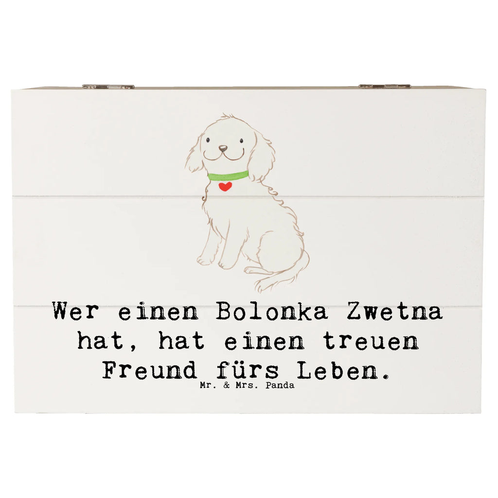 Holzkiste Bolonka Zwetna Holzkiste, Kiste, Schatzkiste, Truhe, Schatulle, XXL, Erinnerungsbox, Erinnerungskiste, Dekokiste, Aufbewahrungsbox, Geschenkbox, Geschenkdose, Hund, Hunderasse, Rassehund, Hundebesitzer, Geschenk, Tierfreund, Schenken, Welpe