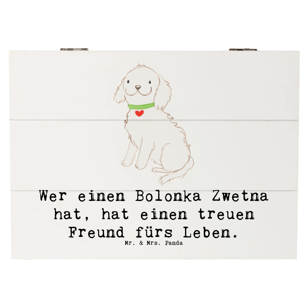 Holzkiste Bolonka Zwetna Holzkiste, Kiste, Schatzkiste, Truhe, Schatulle, XXL, Erinnerungsbox, Erinnerungskiste, Dekokiste, Aufbewahrungsbox, Geschenkbox, Geschenkdose, Hund, Hunderasse, Rassehund, Hundebesitzer, Geschenk, Tierfreund, Schenken, Welpe